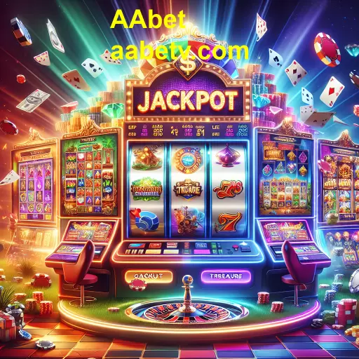 Descubra a Emoção dos Jogos Jackpot no AAbet