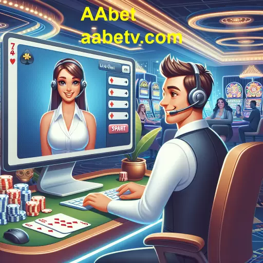 AImportância do Suporte ao Cliente em Plataformas de Jogos: AAbet
